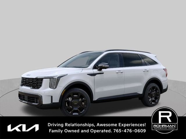 2026 Kia Sorento Hybrid X-Line SX Prestige