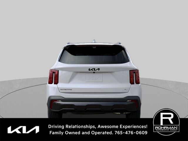 2026 Kia Sorento Hybrid X-Line SX Prestige