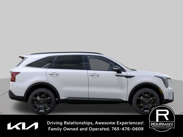 2026 Kia Sorento Hybrid X-Line SX Prestige