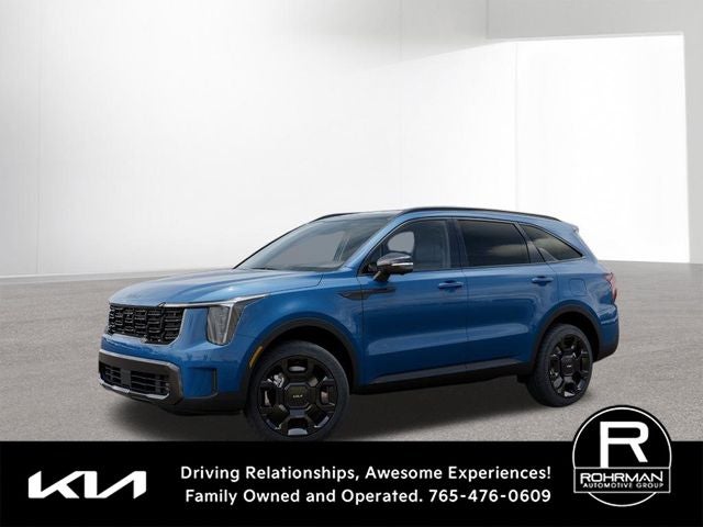 2026 Kia Sorento Hybrid X-Line SX Prestige
