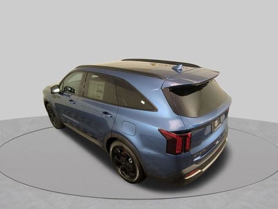 2026 Kia Sorento Hybrid X-Line SX Prestige