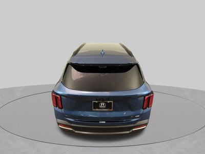 2026 Kia Sorento Hybrid X-Line SX Prestige