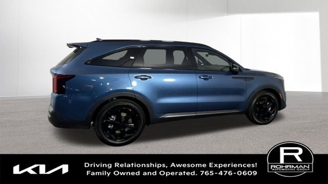 2026 Kia Sorento Hybrid X-Line SX Prestige