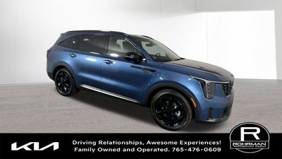 2026 Kia Sorento Hybrid X-Line SX Prestige
