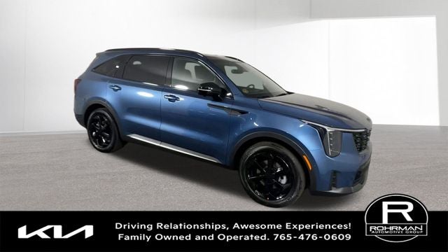 2026 Kia Sorento Hybrid X-Line SX Prestige