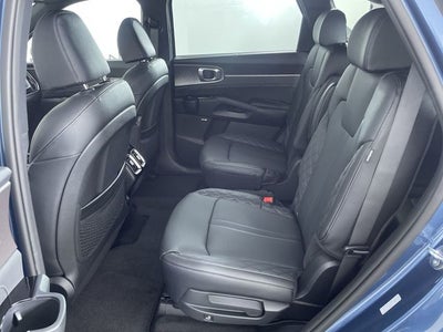 2026 Kia Sorento Hybrid X-Line SX Prestige