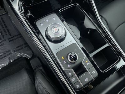 2026 Kia Sorento Hybrid X-Line SX Prestige