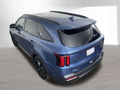 2026 Kia Sorento Hybrid X-Line SX Prestige