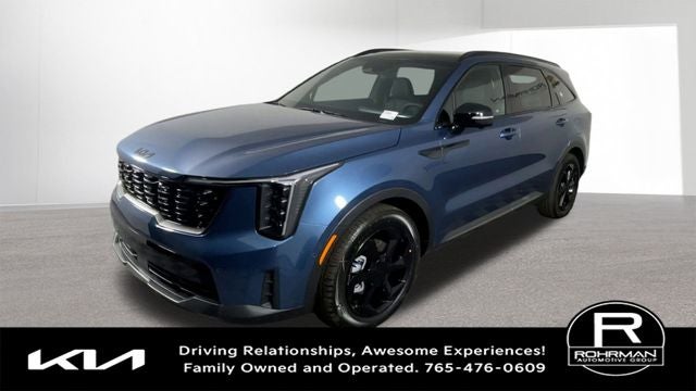 2026 Kia Sorento Hybrid X-Line SX Prestige