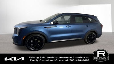2026 Kia Sorento Hybrid X-Line SX Prestige