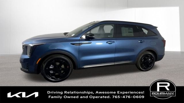 2026 Kia Sorento Hybrid X-Line SX Prestige