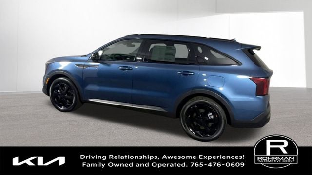 2026 Kia Sorento Hybrid X-Line SX Prestige