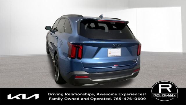 2026 Kia Sorento Hybrid X-Line SX Prestige