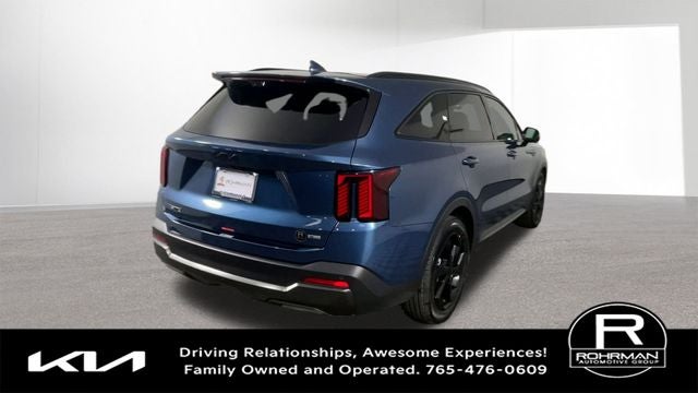 2026 Kia Sorento Hybrid X-Line SX Prestige