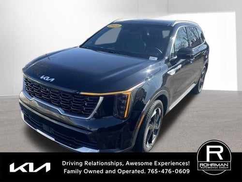 2025 Kia Sorento Hybrid SX Prestige