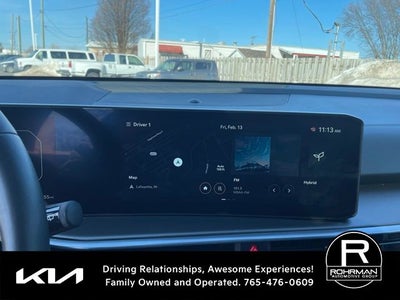 2025 Kia Sorento Hybrid SX Prestige