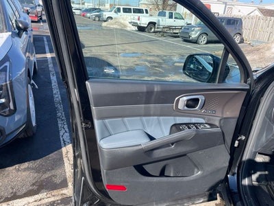 2025 Kia Sorento Hybrid SX Prestige