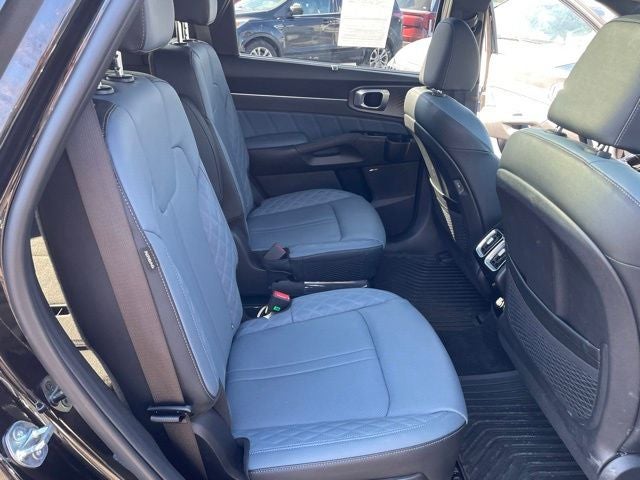 2025 Kia Sorento Hybrid SX Prestige