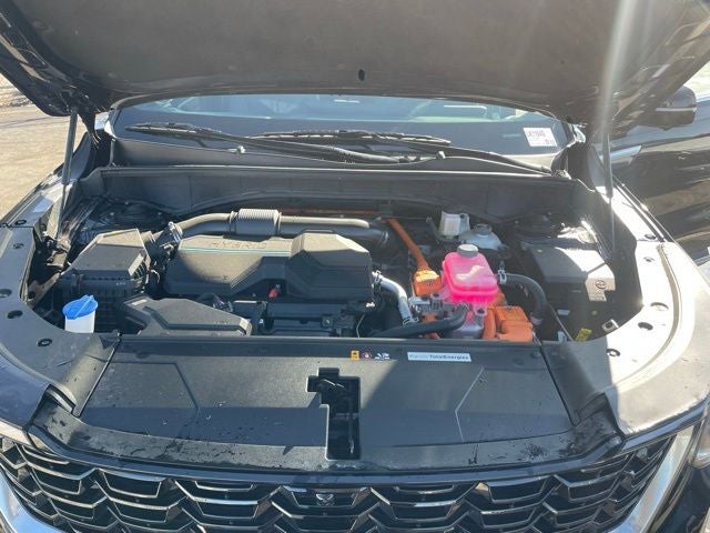 2025 Kia Sorento Hybrid SX Prestige