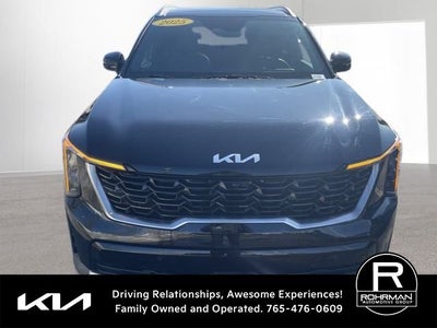 2025 Kia Sorento Hybrid SX Prestige