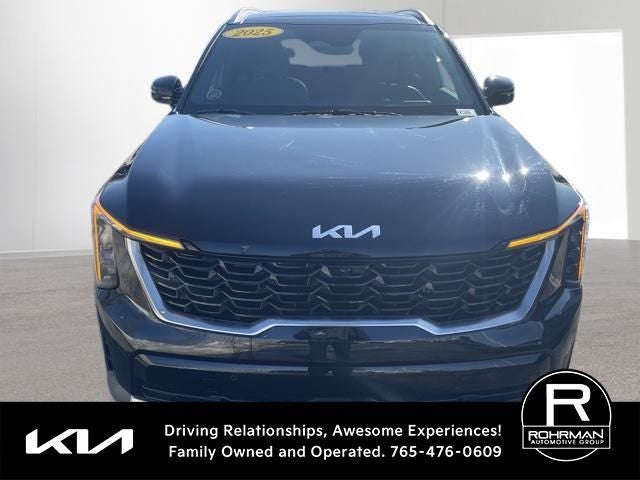 2025 Kia Sorento Hybrid SX Prestige
