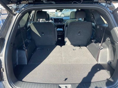 2025 Kia Sorento Hybrid SX Prestige