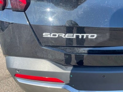 2025 Kia Sorento Hybrid SX Prestige