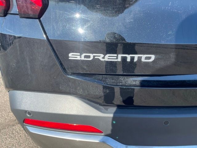 2025 Kia Sorento Hybrid SX Prestige