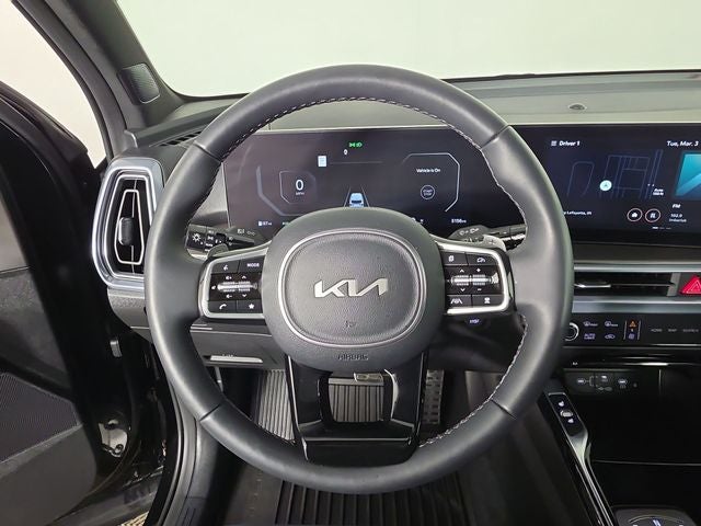 2025 Kia Sorento Hybrid SX Prestige