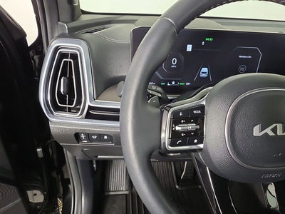 2025 Kia Sorento Hybrid SX Prestige