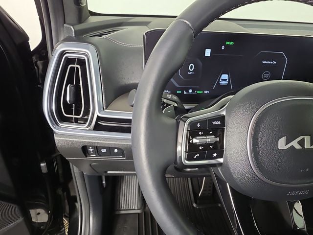 2025 Kia Sorento Hybrid SX Prestige