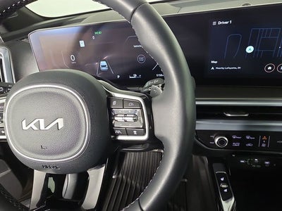 2025 Kia Sorento Hybrid SX Prestige
