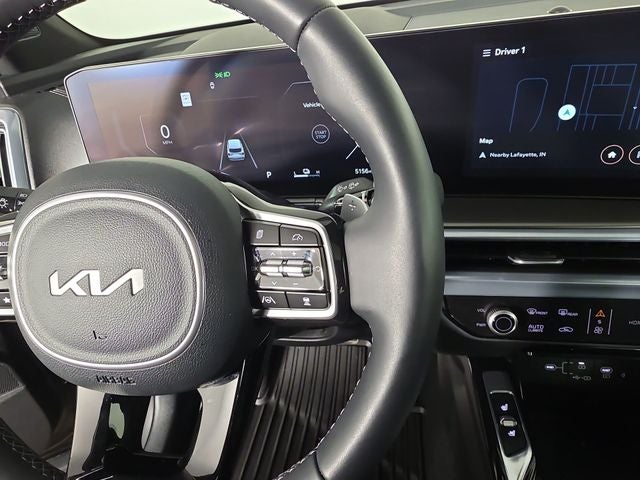 2025 Kia Sorento Hybrid SX Prestige