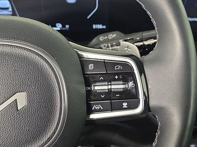 2025 Kia Sorento Hybrid SX Prestige