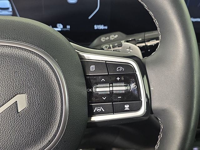 2025 Kia Sorento Hybrid SX Prestige