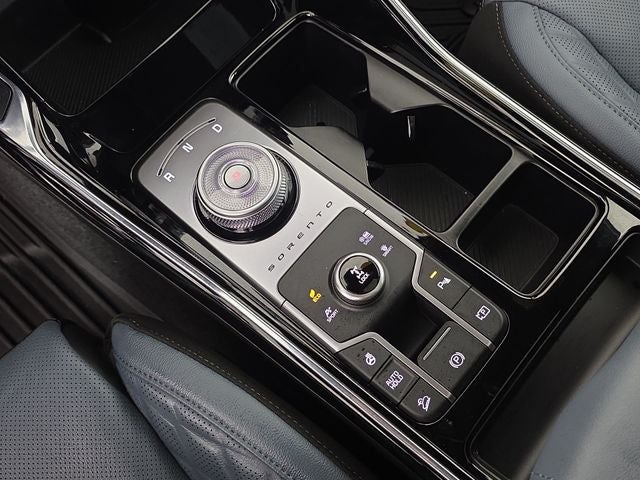 2025 Kia Sorento Hybrid SX Prestige