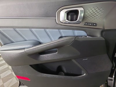 2025 Kia Sorento Hybrid SX Prestige