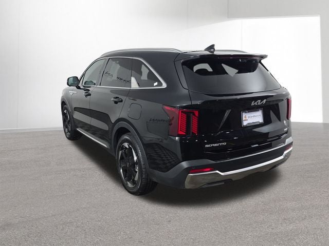 2025 Kia Sorento Hybrid SX Prestige