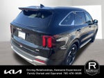 2025 Kia Sorento Hybrid SX Prestige