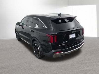 2025 Kia Sorento Hybrid SX Prestige