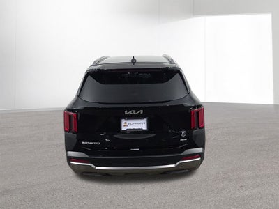 2025 Kia Sorento Hybrid SX Prestige