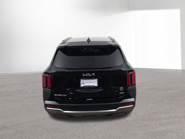2025 Kia Sorento Hybrid SX Prestige