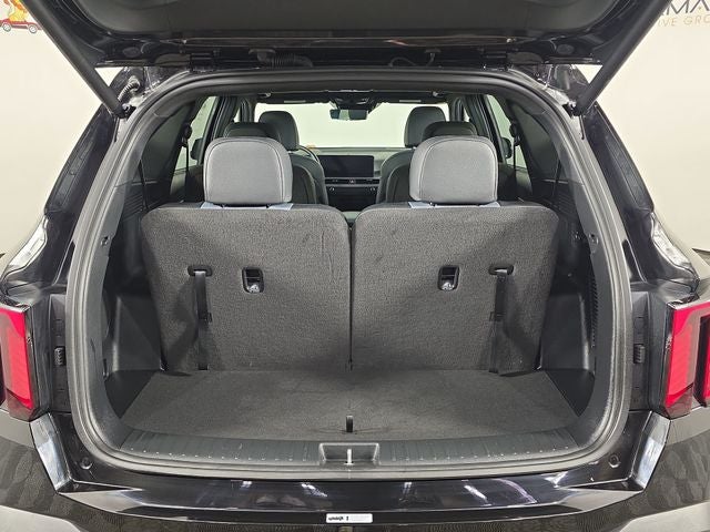 2025 Kia Sorento Hybrid SX Prestige