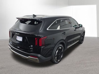 2025 Kia Sorento Hybrid SX Prestige