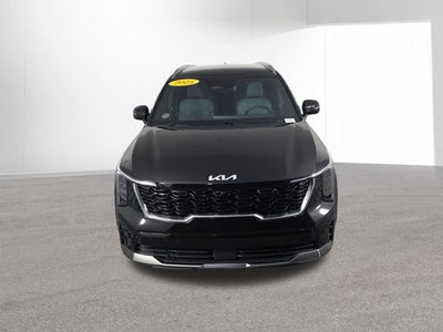 2025 Kia Sorento Hybrid SX Prestige