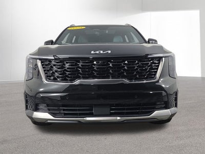 2025 Kia Sorento Hybrid SX Prestige