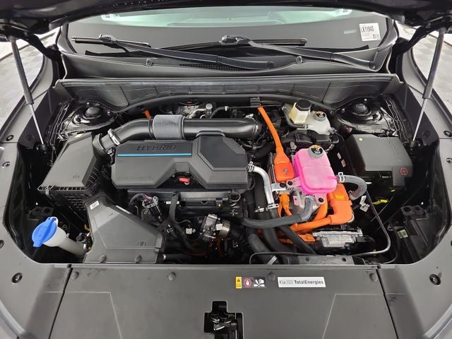 2025 Kia Sorento Hybrid SX Prestige