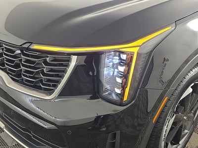 2025 Kia Sorento Hybrid SX Prestige