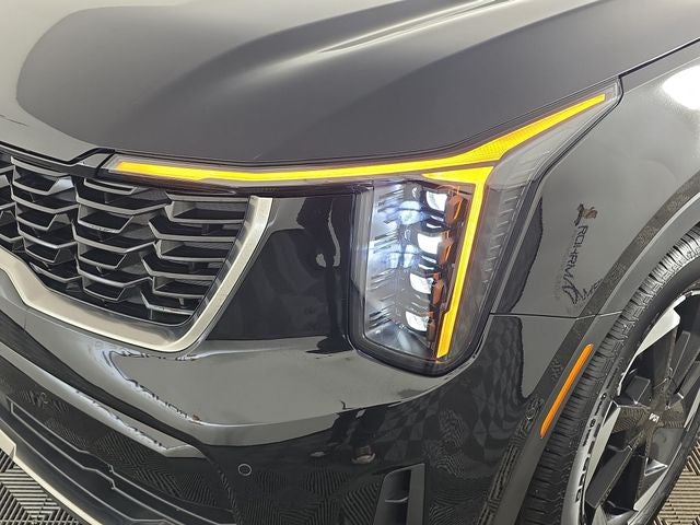 2025 Kia Sorento Hybrid SX Prestige