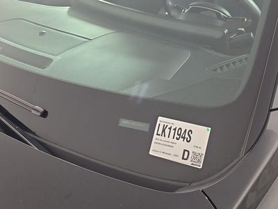 2025 Kia Sorento Hybrid SX Prestige